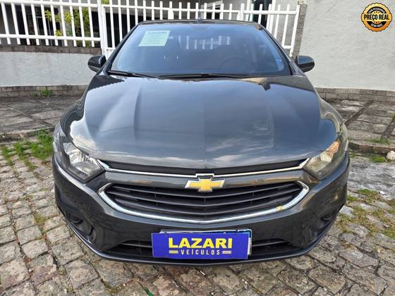 CHEVROLET PRISMA 1.4 MPFI LT 8V FLEX 4P MANUAL